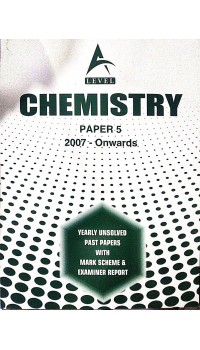 Chemistry Paper 5 A/L [Nov-2022]
